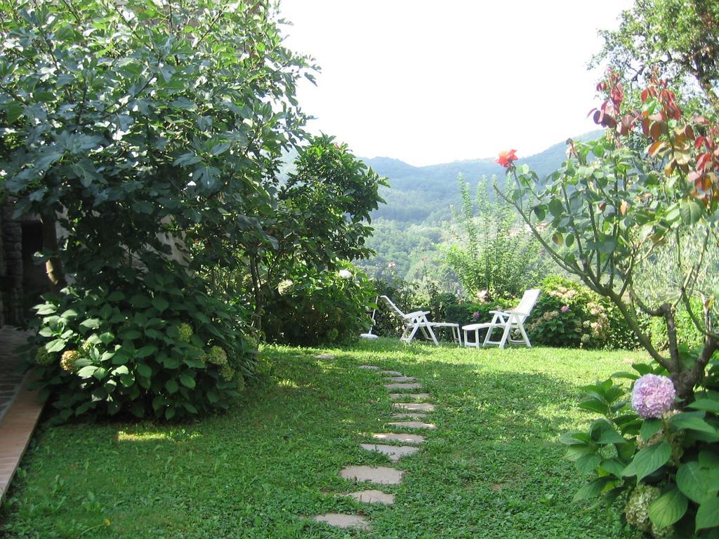 Villa Olivi Giampierone ภายนอก รูปภาพ